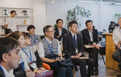 その1ミリ社会をよくする イメージ写真1