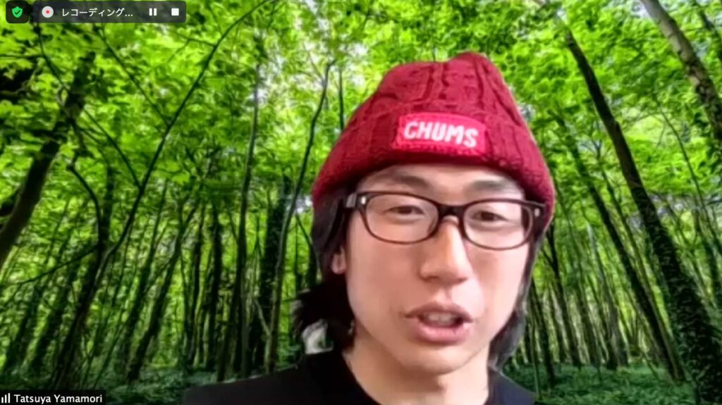 CR-SIS ソーシャルイノベーションスクール 山森達也さん