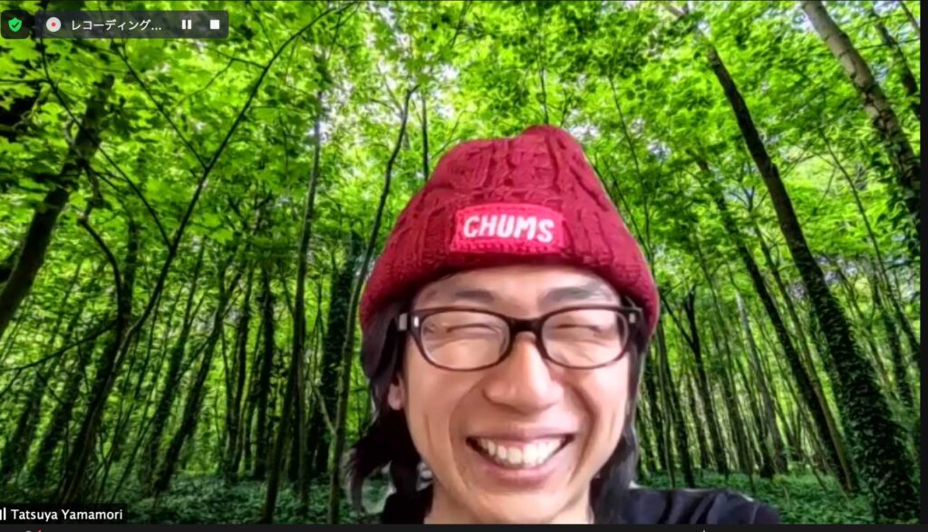 CR-SIS ソーシャルイノベーションスクール 山森達也さん