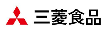 三菱食品 バナー